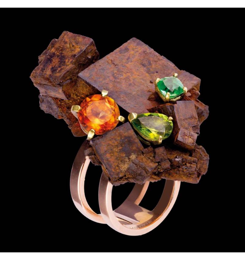 Guide des tailles bague - Mineral Joaillerie : joaillerie éthique