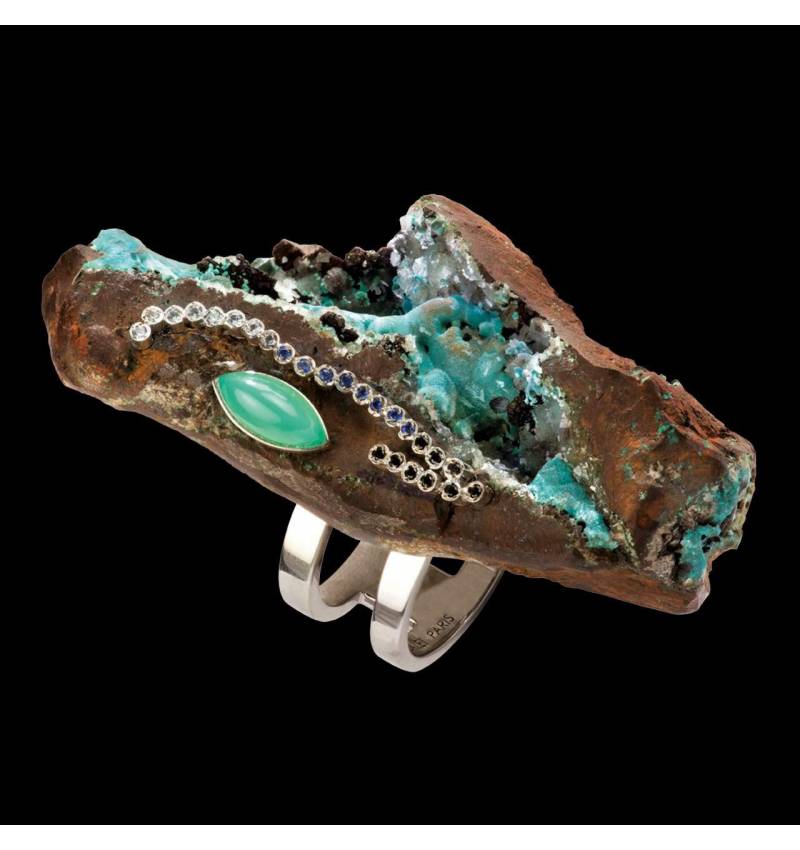 Bague Al Kalb Al Rai Bague Al Kalb Al Rai