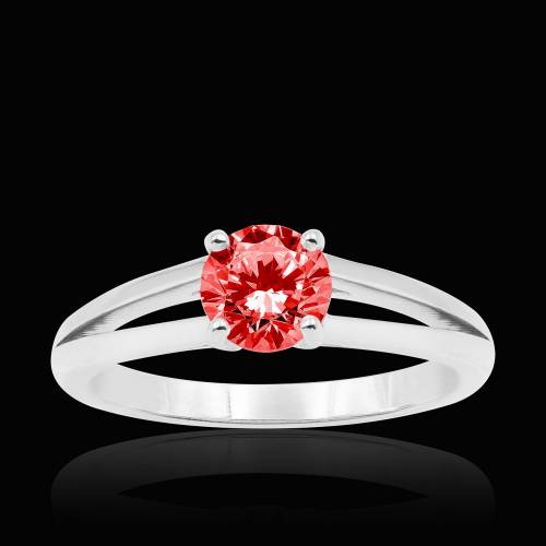 Bague rubis Lina