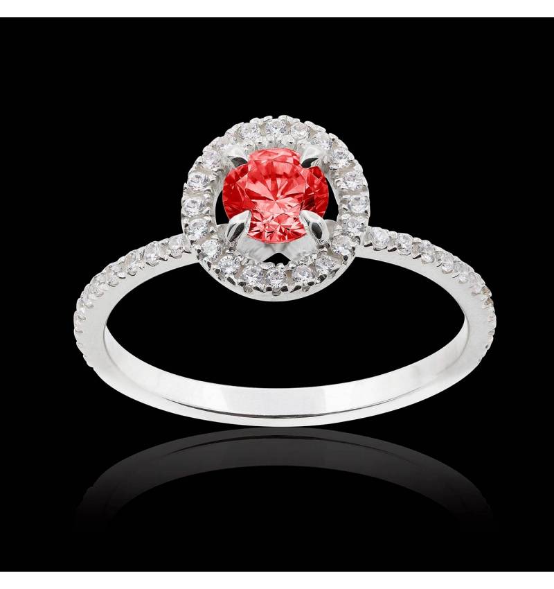 Bague rubis Isaure