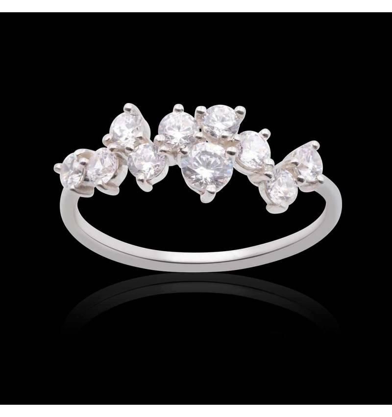 Bague de fiançailles diamant Lilla Bague de fiançailles diamant Lilla