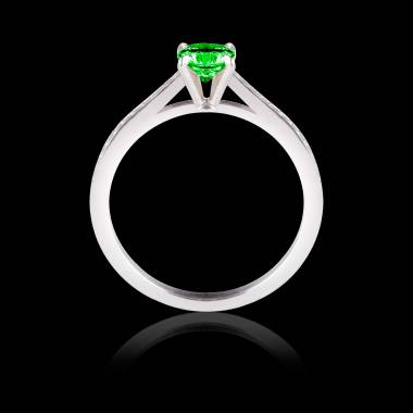 Bague Tsavorite Elodie