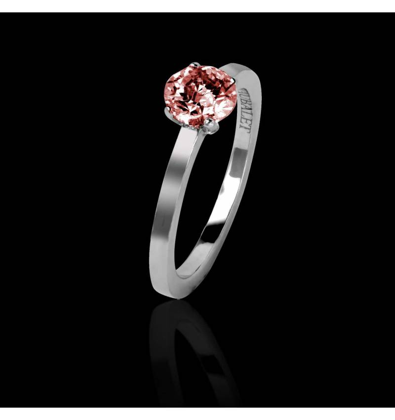 Bague Spinelle rouge Judith solo