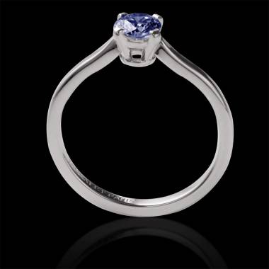 Bague Tanzanite Vanessa solo