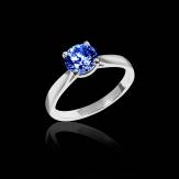 Bague Tanzanite Angela solo