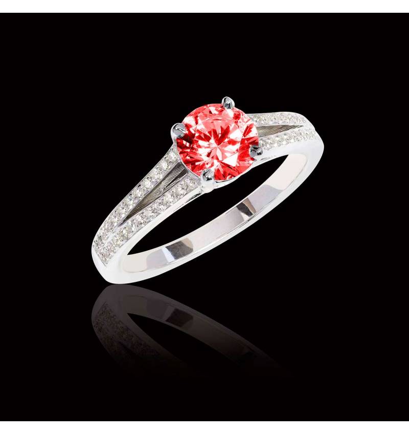 Bague Spinelle rouge Marie