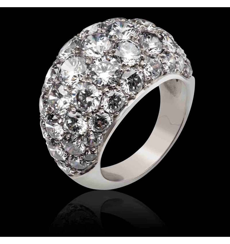 Bague diamant Romy Bague diamant Romy