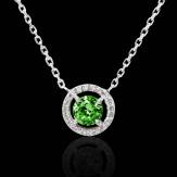 Pendentif-tsavorite-diamant