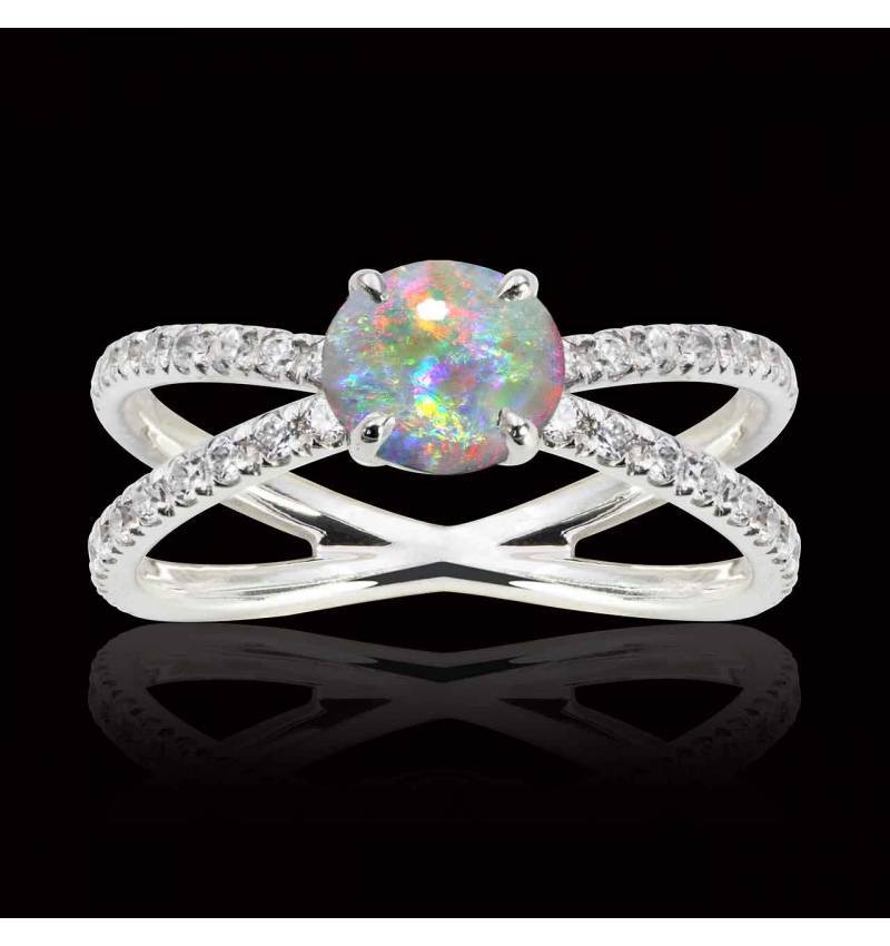 Bague-opale-blanche-or-blanc-amandine Bague-opale-blanche-or-blanc-amandine