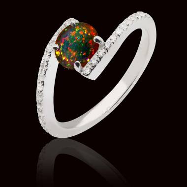 Bague-opale-noire-or-blanc-lola