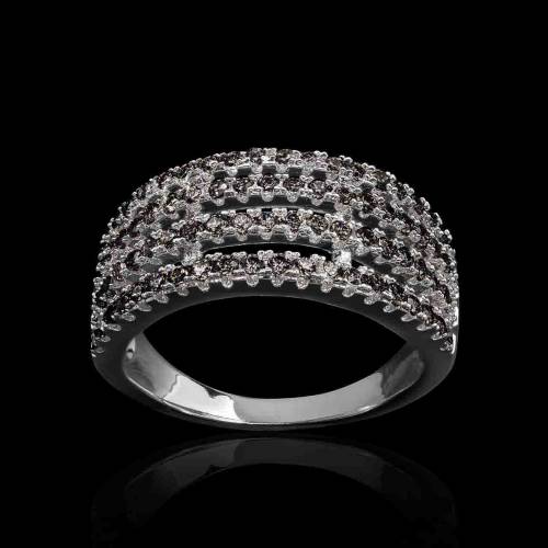 bague-diamant-noir-or-blanc-mylene