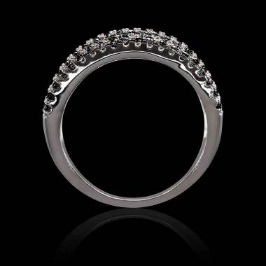 bague-diamant-noir-or-blanc-mylene