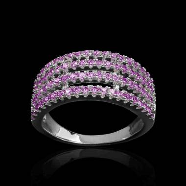 bague-saphir-rose-or-blanc-mylene