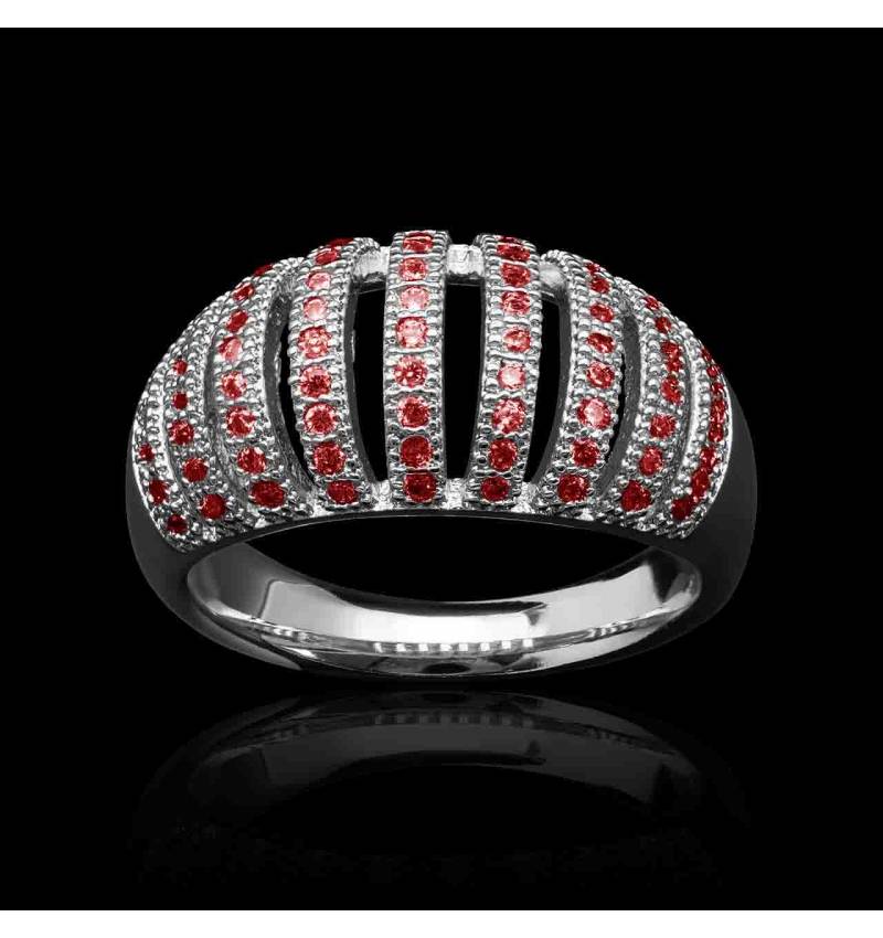 bague-rubis-or-blanc-bamby bague-rubis-or-blanc-bamby