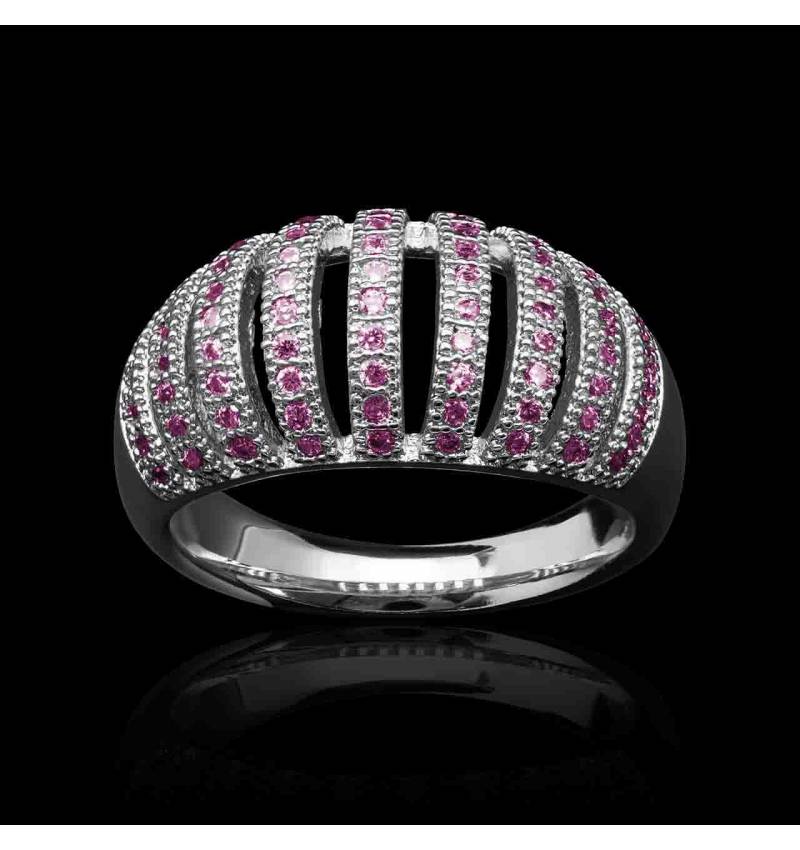 bague-saphir-rose-or-blanc-bamby