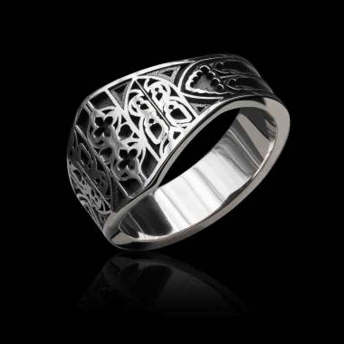 Bague-homme-or-blanc-opus