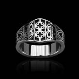 Bague-homme-or-blanc-opus