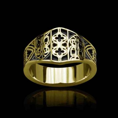 bague-homme-or-jaune-opus