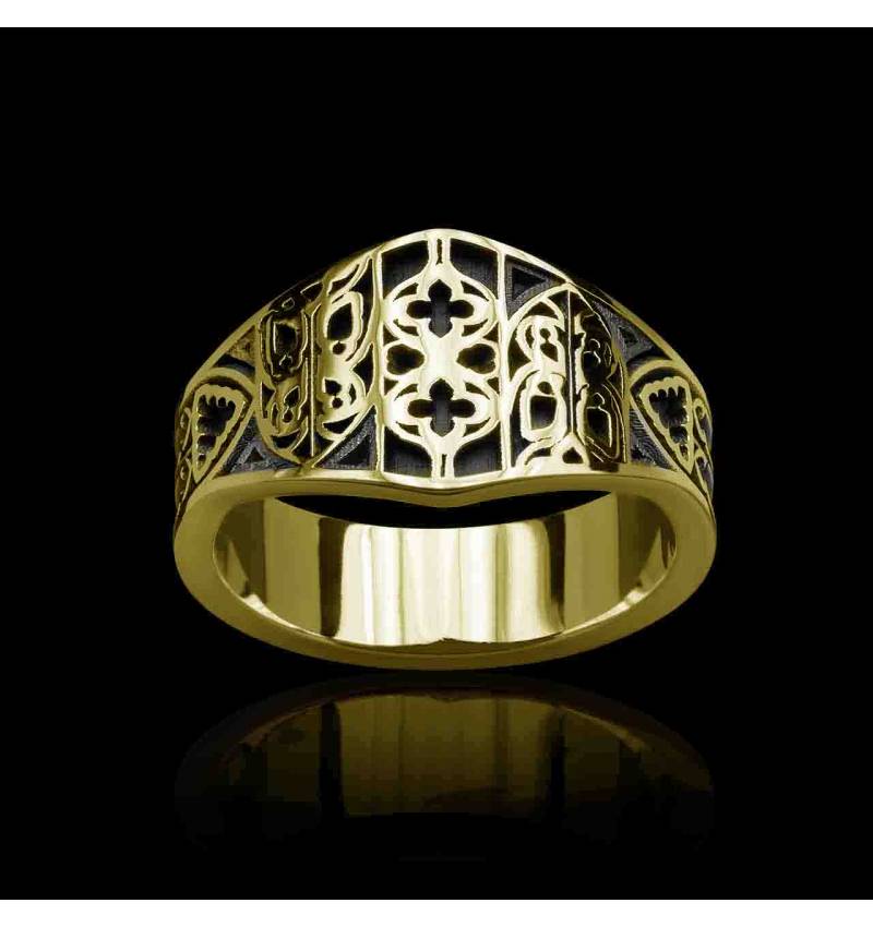 bague-homme-or-jaune-opus