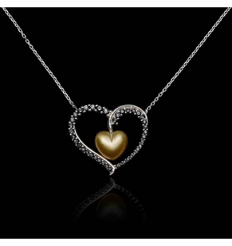 pendentif-diamant-noir-perle-gold-or-blanc-coeur-perle