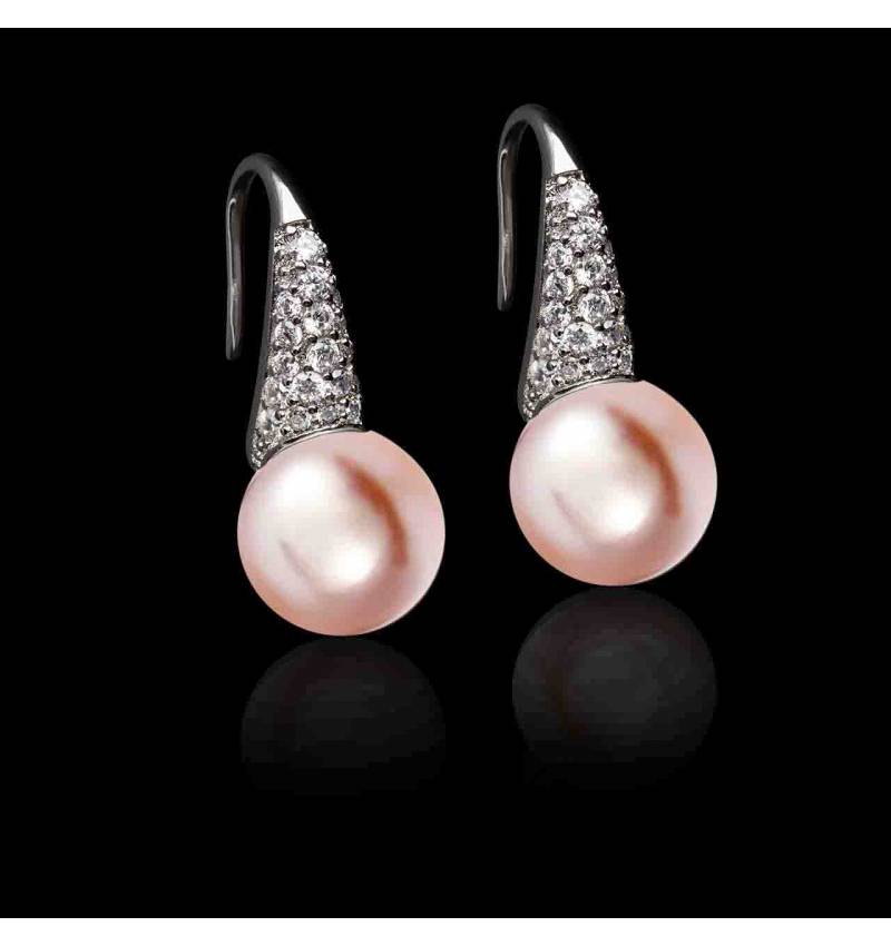 boucles-oreilles-perle-rose-diamant-tetiaroa