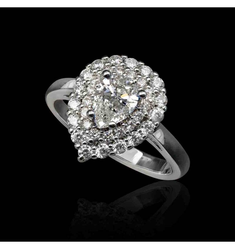 Bague-diamant-diamant-or-blanc-maelle Bague-diamant-diamant-or-blanc-maelle
