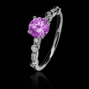 bague-saphir-rose-or-blanc-maya