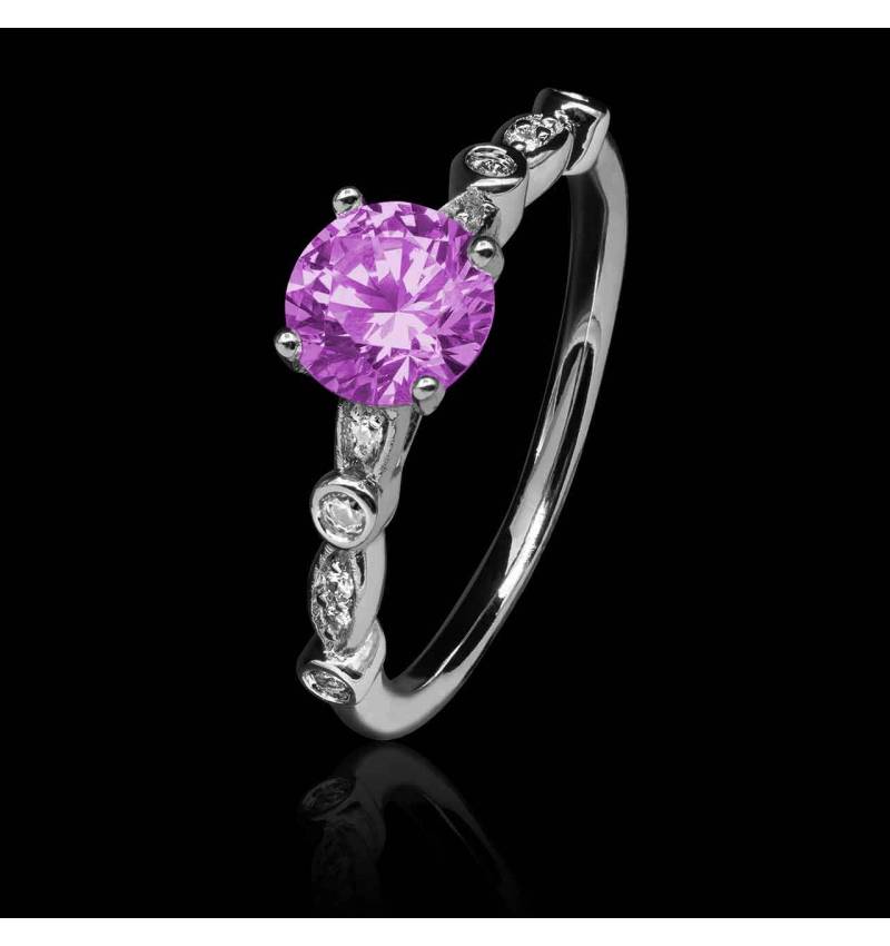 bague-saphir-rose-or-blanc-maya