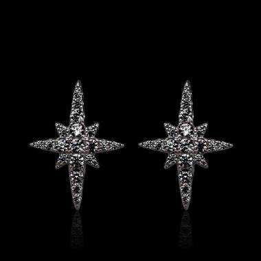 boucles-oreilles-diamant-noir-rose-des-vents