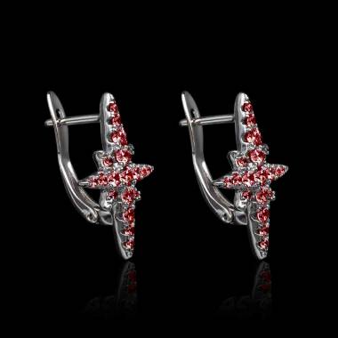 boucles-oreilles-rubis-rose-des-vents