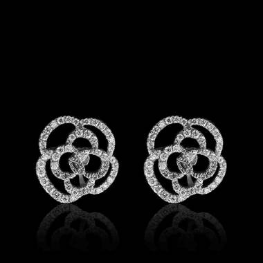 boucles-oreilles-diamant-or-blanc-anemone