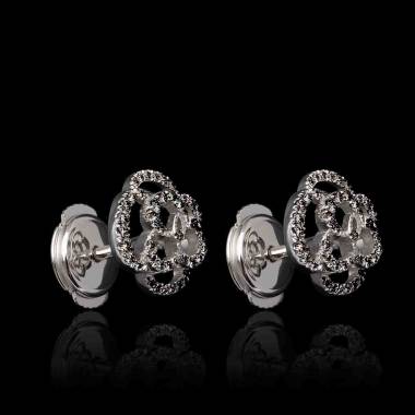 boucles-oreilles-diamant-noir-anemone