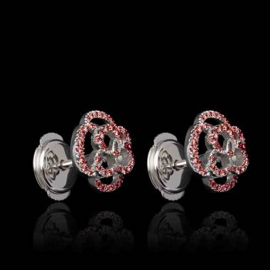 boucles-oreilles-rubis-anemone