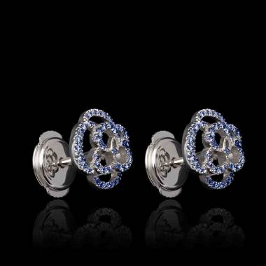 boucles-oreilles-saphir-bleu-anemone