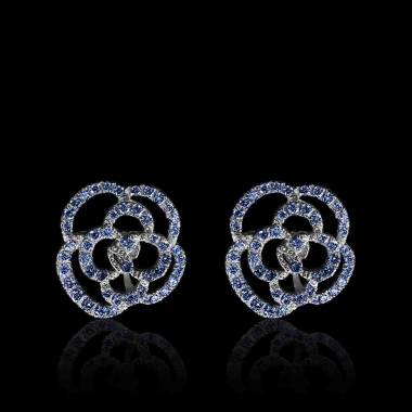 boucles-oreilles-saphir-bleu-anemone