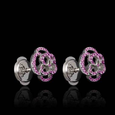 boucles-oreilles-saphir-rose-anemone