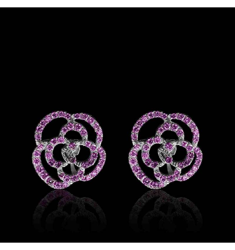 boucles-oreilles-saphir-rose-anemone