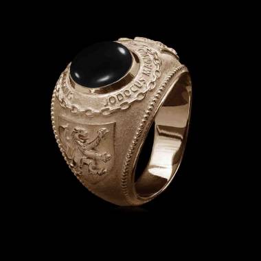 chevaliere-or-rose-college-ring