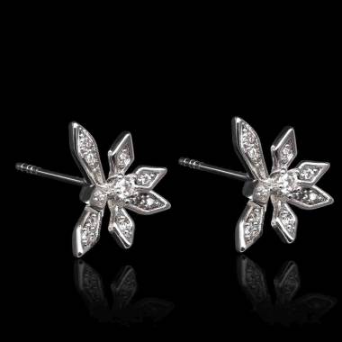 boucles oreilles-diamant-givre