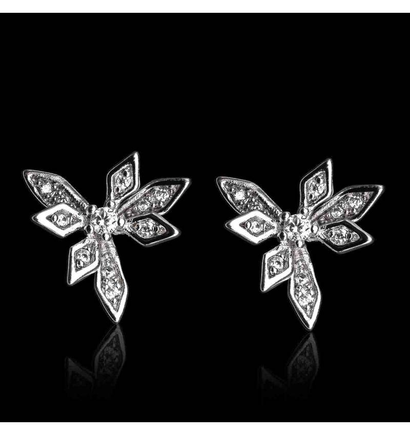 boucles oreilles-diamant-givre