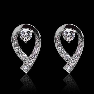 boucles oreilles-diamant-flamme