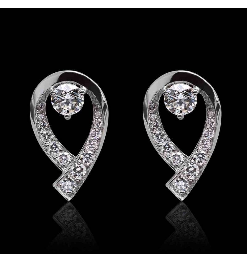 boucles oreilles-diamant-flamme