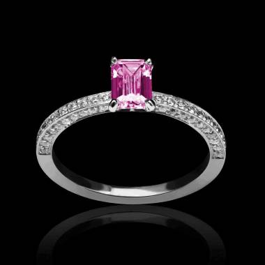 bague-saphir rose- or blanc-katia