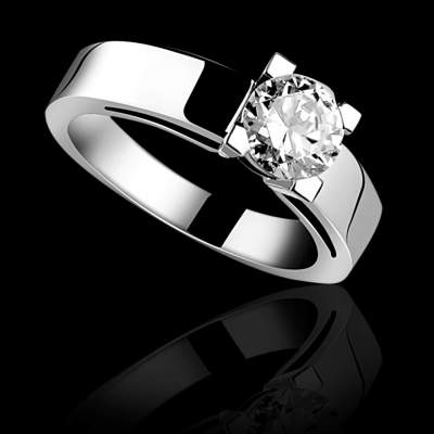 Bague-fiancaille-diamant-Celine