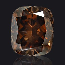 Diamant Fancy-deep-brown - Jaubalet