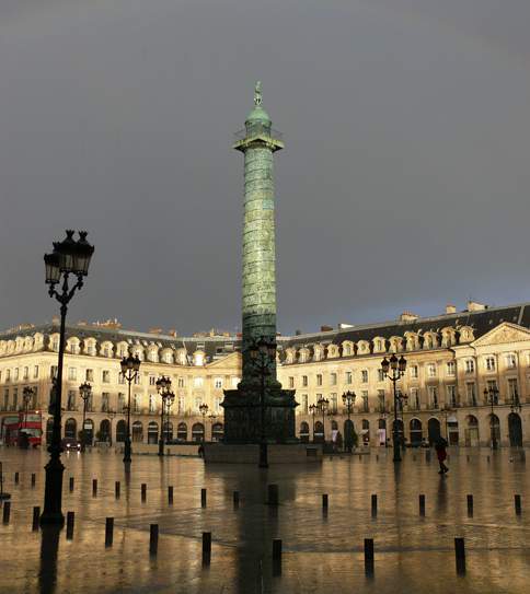 PLACE VENDOME -Jaubalet Paris