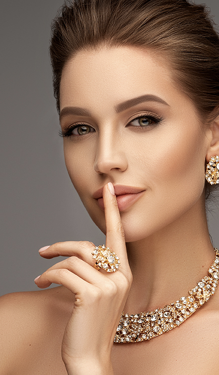 Bague sur-mesure diamant Jaubalet