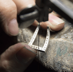 Atelier bague sur-mesure