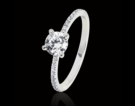 bague diamants or blanc manon