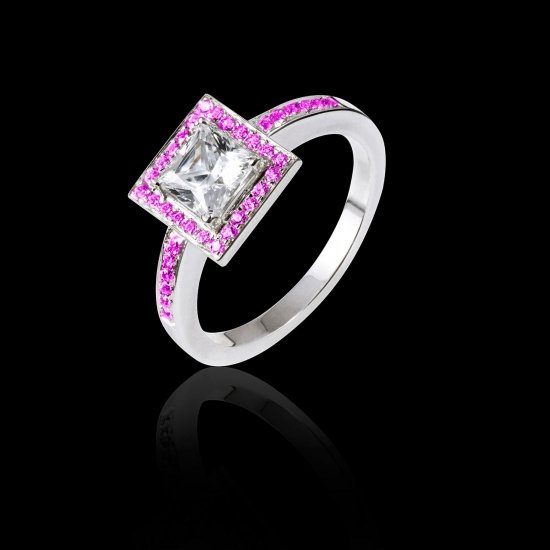 bague-fiancailles-diamant-perrine-saphir-rose